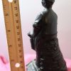 Welsh Coal Miner Figure with Pickaxe - Image 4