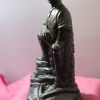 Welsh Coal Miner Figure with Pickaxe - Image 3