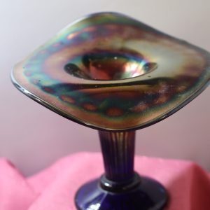 Crystal, Glass