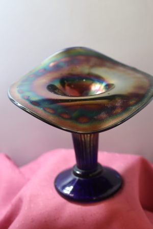 Crystal, Glass