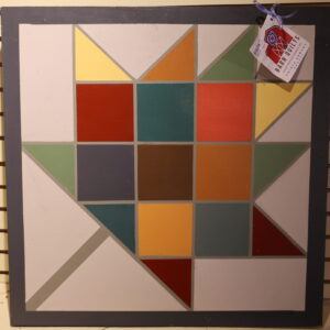 Maple Leaf - Outdoor Barn Quilts