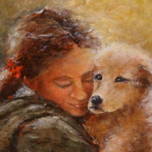 "My Best Friend" ~ Ilona Anderson