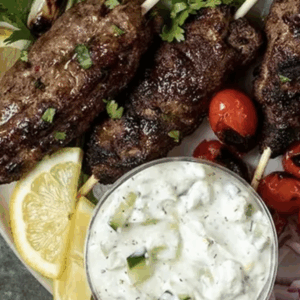 Alternative view of County Crimson Sumac