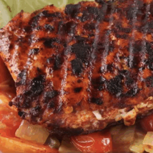 Alternative view of Salmon Point Rub