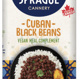 Alternative view of Meal Builders (Dahl, Cuban Beans, Curried Chick Peas)~ Sprague