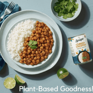 Meal Builders (Dahl, Cuban Beans, Curried Chick Peas)~ Sprague