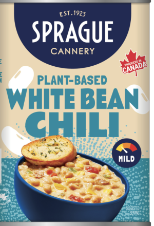 Alternative view of Plant based Chili's ~ Sprague