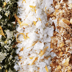 Herb Infused Sea Salts ~ Heritage Lanes