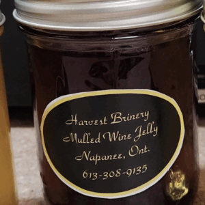 Mulled Wine Jelly