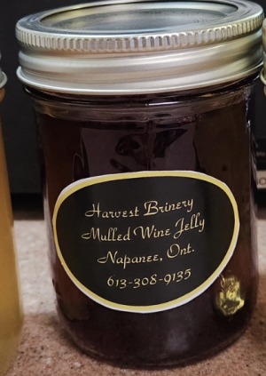 Mulled Wine Jelly