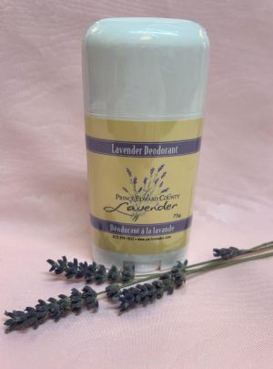 Lavender Deoderant ~ PEC Lavender Farm