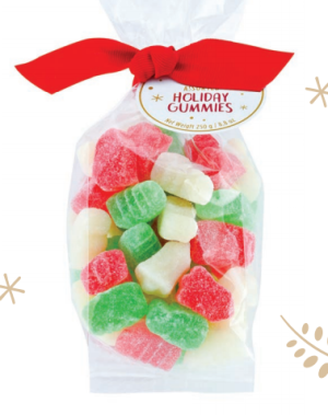 Holiday Gummies