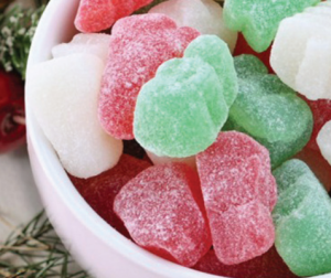 Alternative view of Holiday Gummies