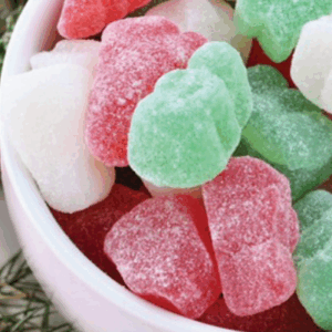 Alternative view of Holiday Gummies