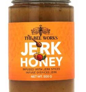 Jerk Honey ~Beesworks