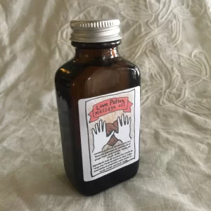 Massage Oil - Bay or Love Potion ~ Honey Pie Hives