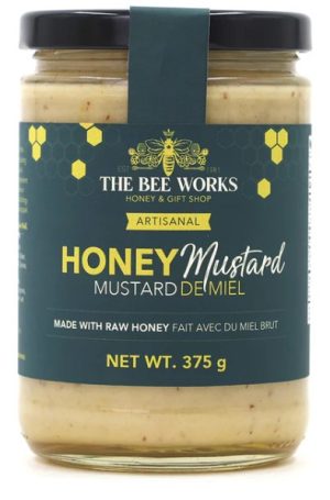 Honey Mustard  ~ Beesworks