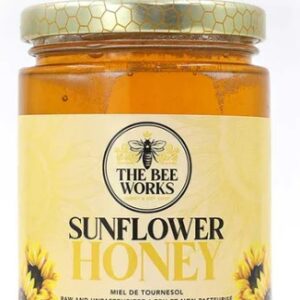 Sunflower Nectar Honey  ~Beesworks