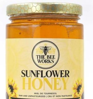 Sunflower Nectar Honey  ~Beesworks
