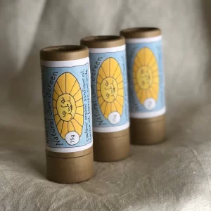 Natural Sunscreen ~ Honey Pie Hives