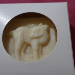 Alternative view of Goat Milk Soap (Plain, Rosemary, Lavender OR Honey Oat)~ Once Upon A Farm