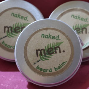 Beard Balm ~ Naked