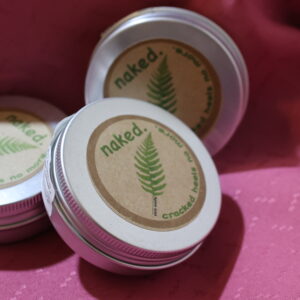 Cracked Heels Salve~ Naked