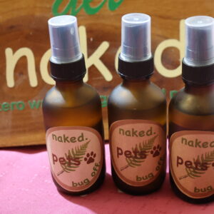 Alternative view of Pet Bug Off ~ Naked