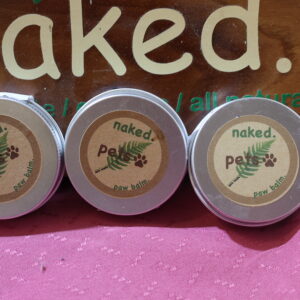 Alternative view of Pet Balm ~ Naked