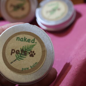 Pet Balm ~ Naked
