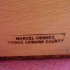 Inlaid Cherry Kleenex Box ~ Marcel Corbeil - Image 4