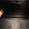 Zardozi Black Velvet Gem Embroidered & Beaded Purse - SOLD - Image 8