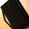 Zardozi Black Velvet Gem Embroidered & Beaded Purse - SOLD - Image 4