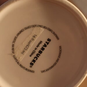 Alternative view of Starbucks PHILLIPINES Global Icon Collector Series 16oz Coffee Mug Cup