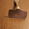 Sheffield Silver Child's Pusher ~ marked CHEERIO, Henry Elliott & Sons - Image 3