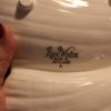 Iridescent White Lustreware Shell Dish ~ Royal Winton - Image 4