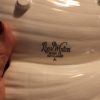 Iridescent White Lustreware Shell Dish ~ Royal Winton - Image 4