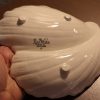 Iridescent White Lustreware Shell Dish ~ Royal Winton - Image 3