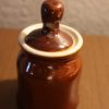 Horseradish Pot/Crock ~ Hall Pottery - Image 3
