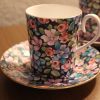 2x Nocturne Cup & Saucers~ Royal Albert Bone China, England - SOLD - Image 5