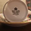 2x Nocturne Cup & Saucers~ Royal Albert Bone China, England - SOLD - Image 4
