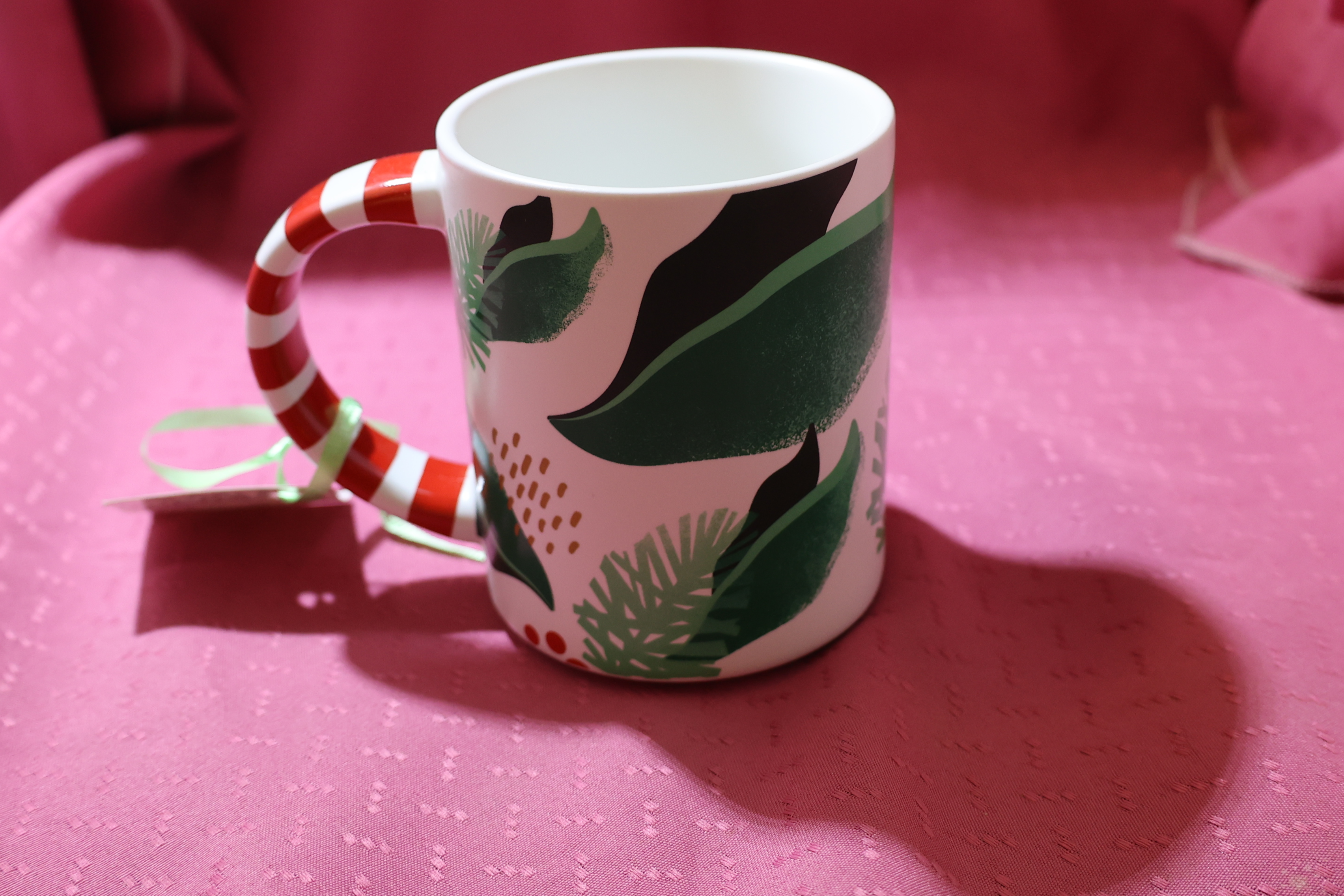 Alternative view of Starbucks Christmas Mug 2019