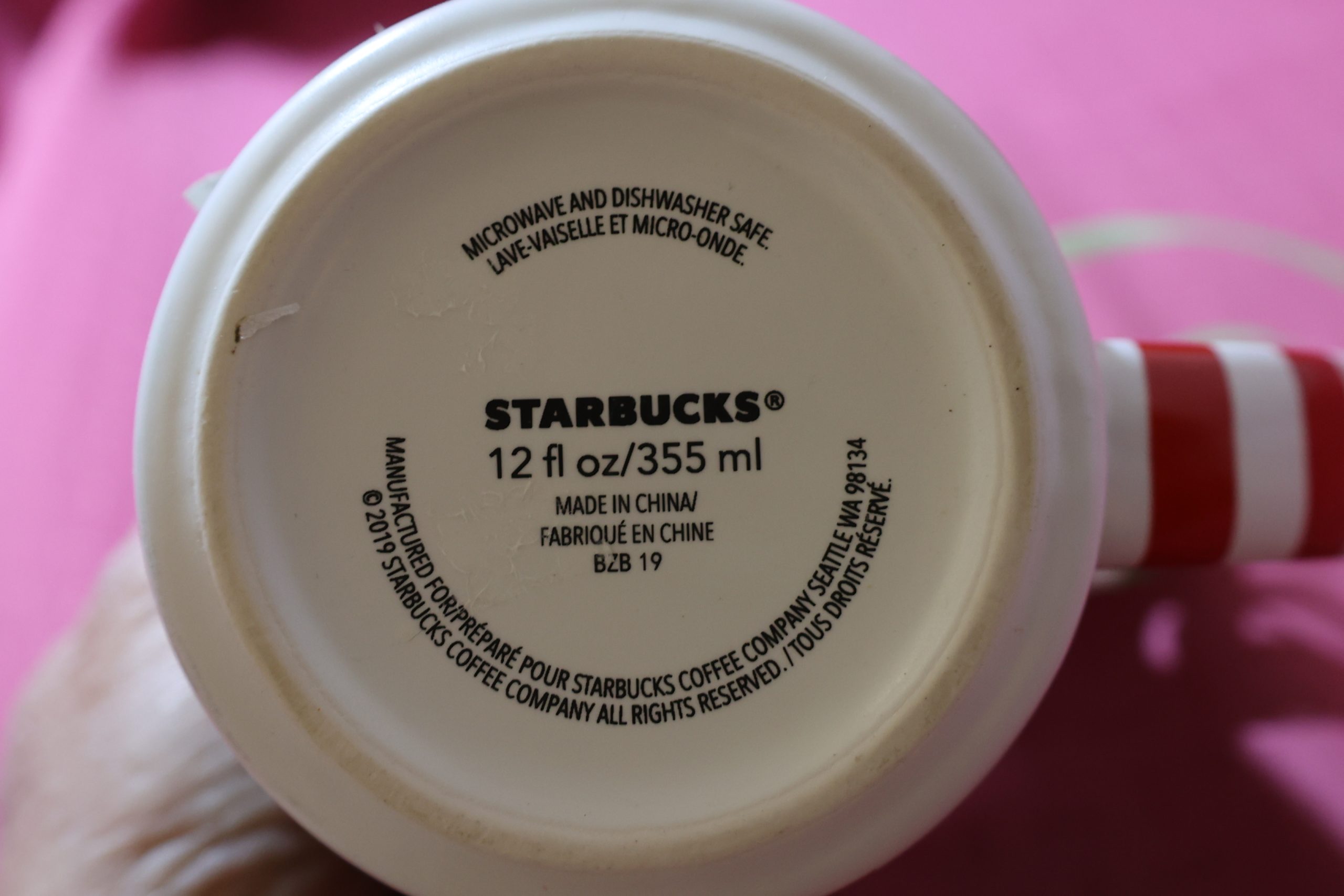 Starbucks GERMANY Coffee Mug Cup - SOLD - Image 6