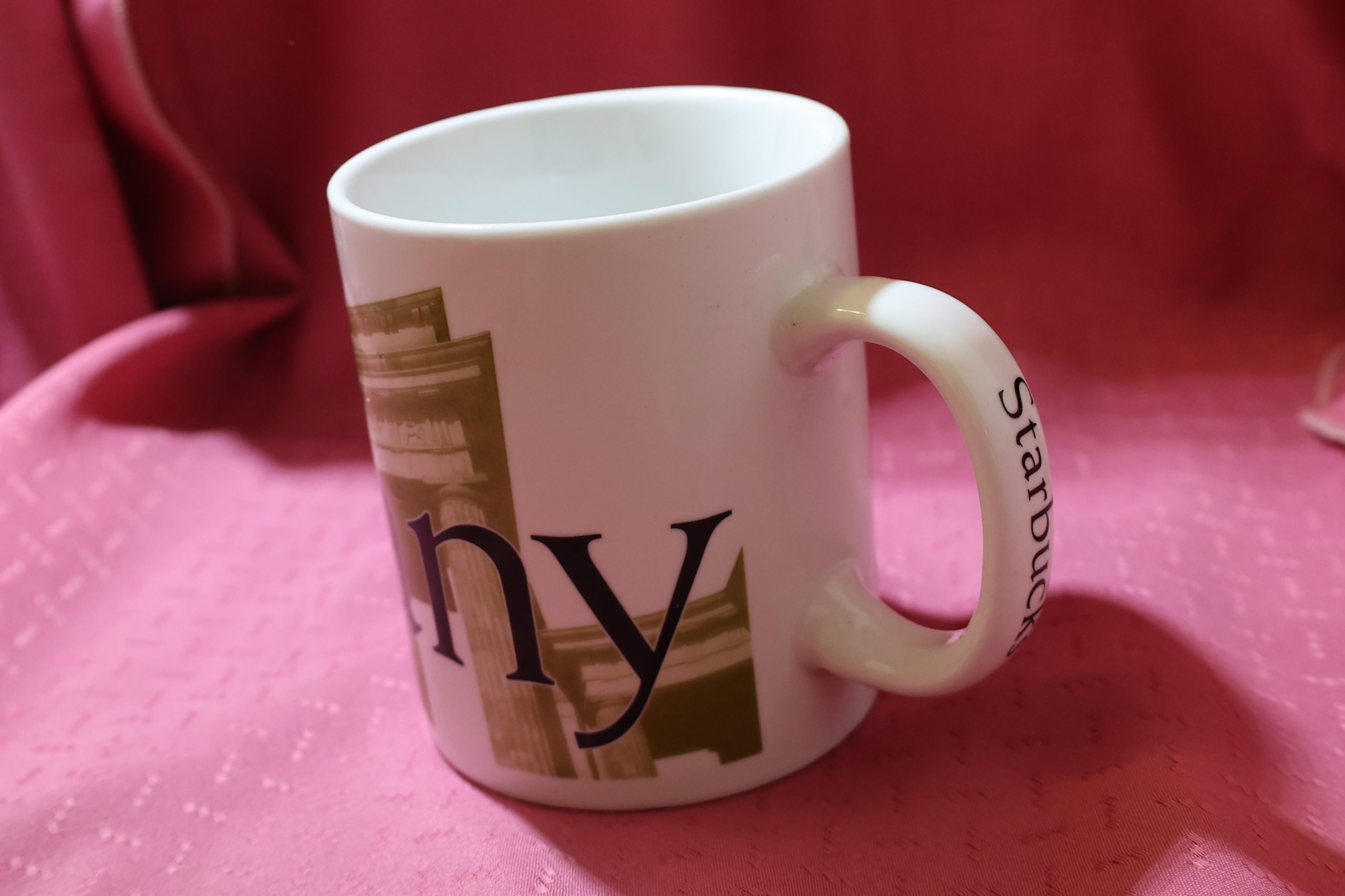 Starbucks GERMANY Coffee Mug Cup - SOLD - Image 4