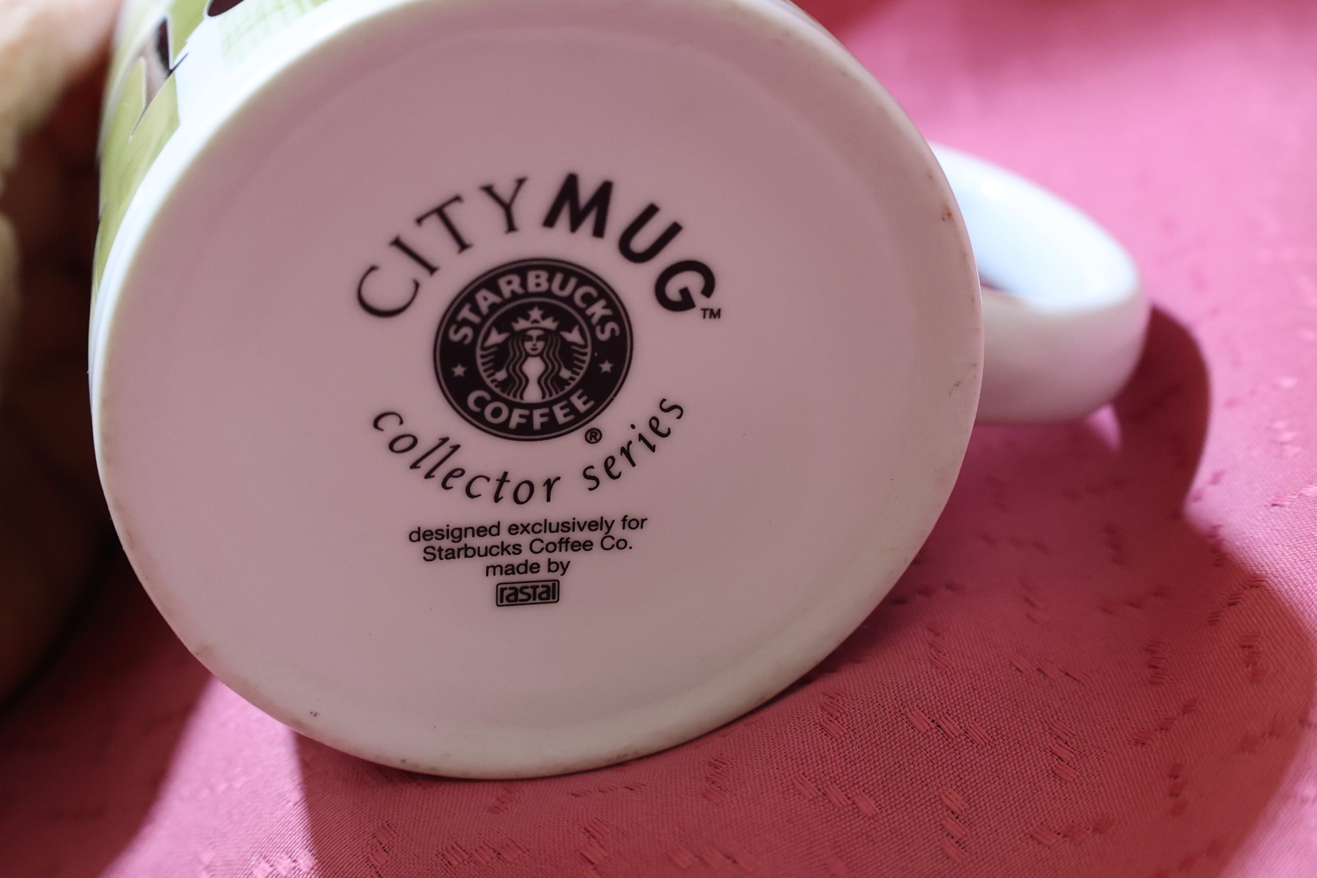 Starbucks GERMANY Coffee Mug Cup - SOLD - Image 3