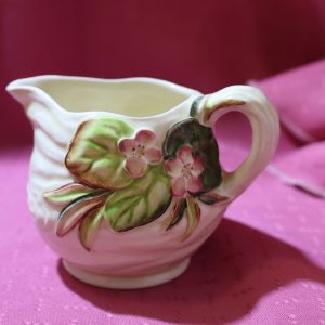 Clarice Cliff Creamer - Newport Pottery, England