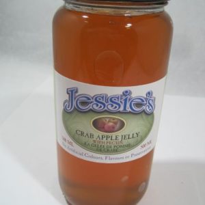 Crab Apple Jelly ~