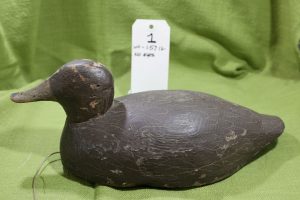 Black Duck Decoy #1 - Prince Edward County