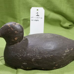 Black Duck Decoy #1 - Prince Edward County