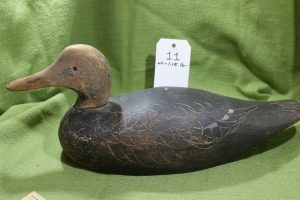 Black Duck Decoy #11- Prince Edward County